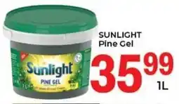 Elite Cash & Carry SUNLIGHT Pine Gel offer