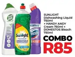 Elite Cash & Carry Combo R85 offer