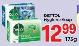 Elite Cash & Carry DETTOL Hygiene Soap offer