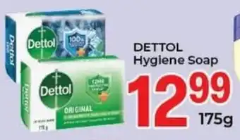 Elite Cash & Carry DETTOL Hygiene Soap offer