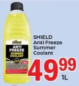 Elite Cash & Carry SHIELD Anti Freeze Summer Coolant offer