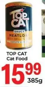 Elite Cash & Carry TOP CAT Cat Food offer