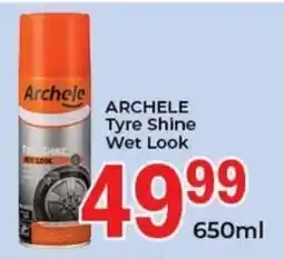 Elite Cash & Carry ARCHELE Tyre Shine Wet Look offer