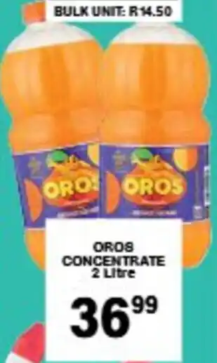 Giant Hyper Oros concentrate offer