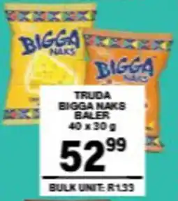 Giant Hyper Truda bigga naks baler offer