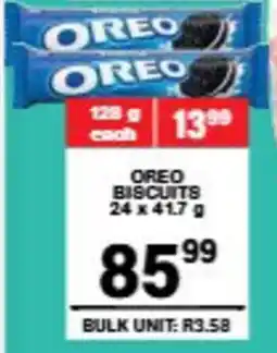 Giant Hyper Oreo biscuits offer