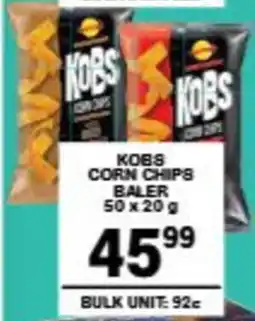 Giant Hyper Kobs corn chips baler offer