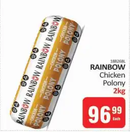 KitKat Cash and Carry RAINBOW CHICKEN POLONY offer