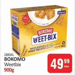 KitKat Cash and Carry Bokomo Weetbix offer