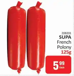 KitKat Cash and Carry SUPA French Polony offer