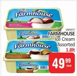 KitKat Cash and Carry Farmhouse Ice Cream Assorted offer