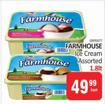 KitKat Cash and Carry Farmhouse Ice Cream Assorted offer
