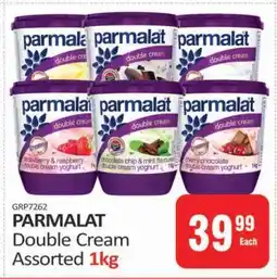 KitKat Cash and Carry PARMALAT Double Cream Assorted 1kg offer