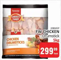 KitKat Cash and Carry FW CHICKEN Drumstick offer