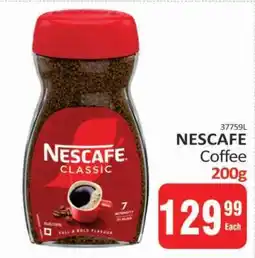 KitKat Cash and Carry Nescafé Coffee offer