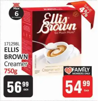 KitKat Cash and Carry Ellis Brown Creamer-750g offer