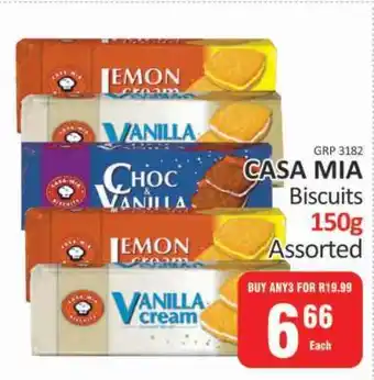 KitKat Cash and Carry CASA MIA Biscuits offer