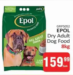KitKat Cash and Carry Epol Dry Adult Dog Food offer