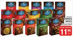 KitKat Cash and Carry HINDS Spice Assorted offer