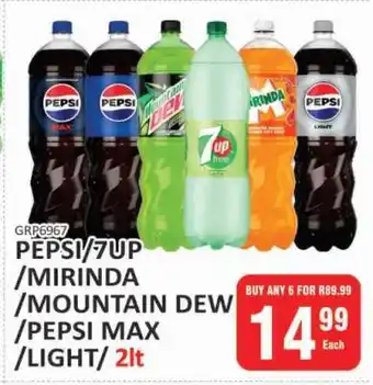 KitKat Cash and Carry PEPSI/7UP/MIRINDA/MOUNTAIN DEW/PEPSI MAX/LIGHT offer