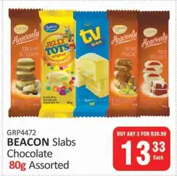 KitKat Cash and Carry BEACON Slabs Chocolate 80g Assorted offer