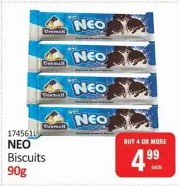 KitKat Cash and Carry NEO Biscuits offer