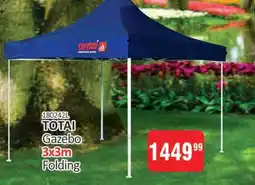 KitKat Cash and Carry TOTAI Gazebo offer
