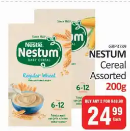 KitKat Cash and Carry NESTUM Cereal Assorted offer