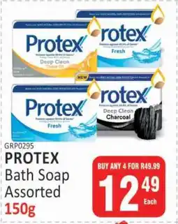 KitKat Cash and Carry Protex Bath Soap Assorted offer