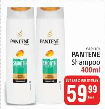 KitKat Cash and Carry PANTENE Shampoo 400ml offer