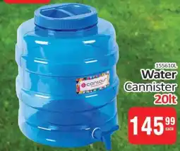 KitKat Cash and Carry WATER CANNISTER 20LT offer