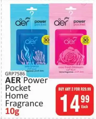 KitKat Cash and Carry AER Power Pocket Home Fragrance 10g offer