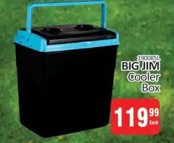 KitKat Cash and Carry BIG JIM Cooler Box offer