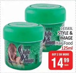 KitKat Cash and Carry STYLE & IMAGE Hair Food offer