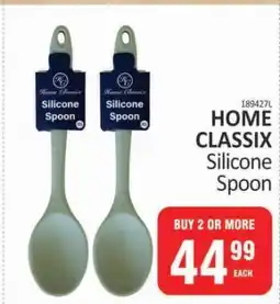 KitKat Cash and Carry HOME CLASSIX Silicone Spoon offer