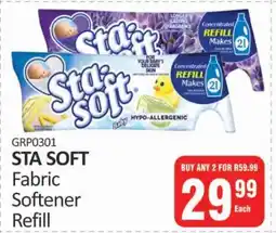KitKat Cash and Carry Sta-soft offer