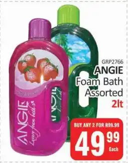 KitKat Cash and Carry ANGIE Foam Bath Assorted offer