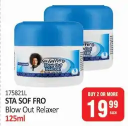KitKat Cash and Carry STA-SOF-FRO Blow Out Relaxer offer