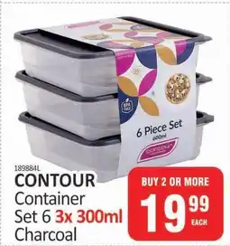 KitKat Cash and Carry CONTOUR Container Set 6 offer