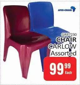 KitKat Cash and Carry CHAIR CARLOW Assorted offer