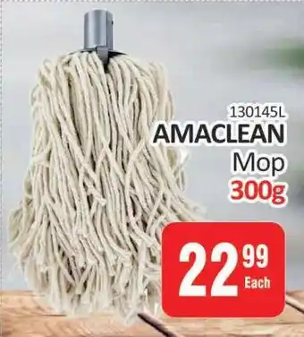 KitKat Cash and Carry AMACLEAN Mop offer