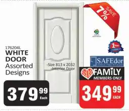 KitKat Cash and Carry WHITE DOOR Assorted Designs offer