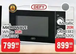 KitKat Cash and Carry DEFY Microwave White offer