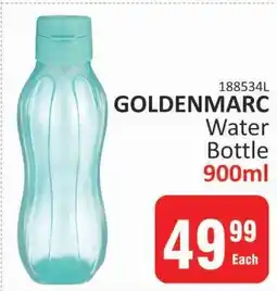 KitKat Cash and Carry GOLDENMARC Water Bottle 900ml offer