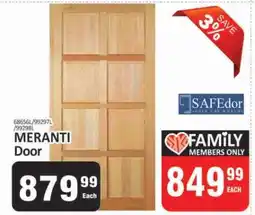 KitKat Cash and Carry MERANTI Door offer