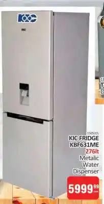 KitKat Cash and Carry KIC FRIDGE KBF631ME offer