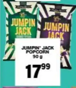 Giant Hyper Jumpin jack popcorn offer