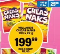 Giant Hyper Willards cheas naks offer