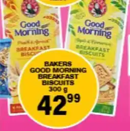 Giant Hyper Bakers good morning breakfast biscuits offer