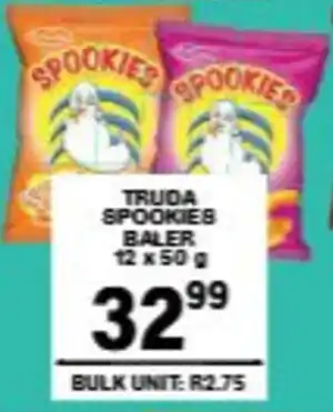 Giant Hyper Truda spookies baler offer